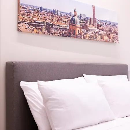 Marconi 34 - Eleganza E Comodità In Pieno Centro Storico Bologna