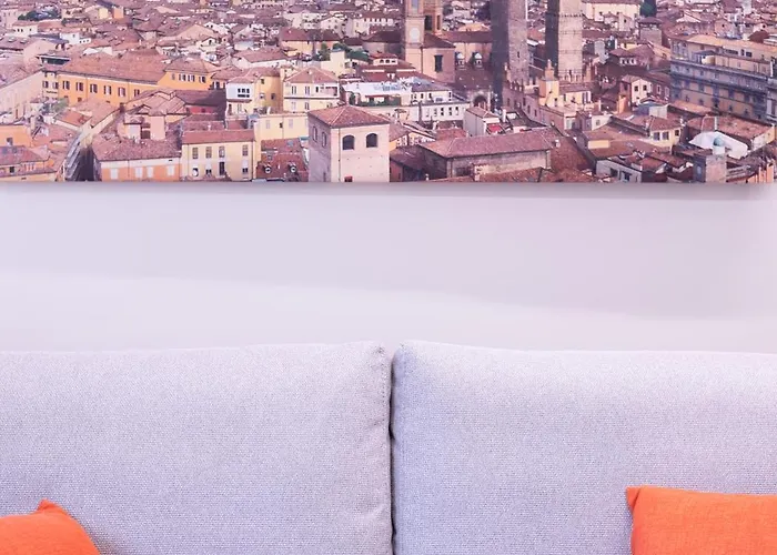 Marconi 34 - Eleganza E Comodita In Pieno Centro Storico * Bolonya