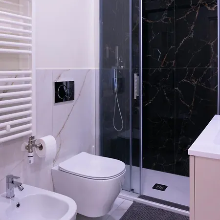 Marconi 34 - Eleganza E Comodita In Pieno Centro Storico Apartamento Bolonia