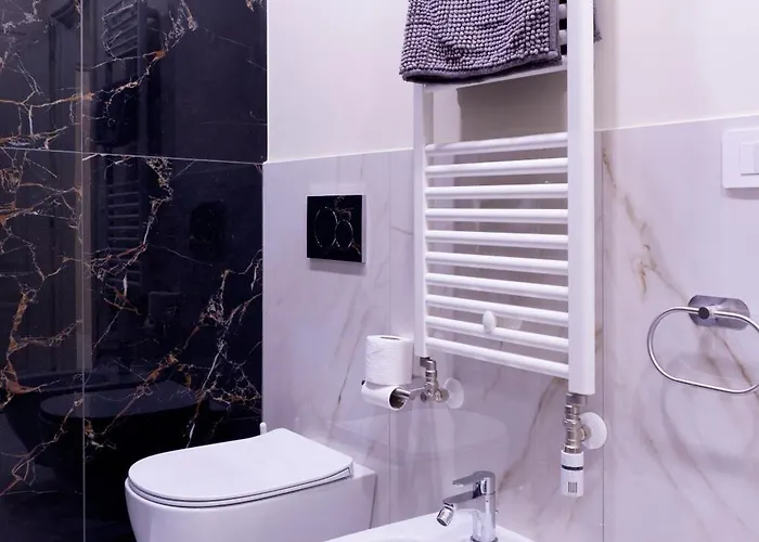 Marconi 34 - Eleganza E Comodita In Pieno Centro Storico * 볼로냐