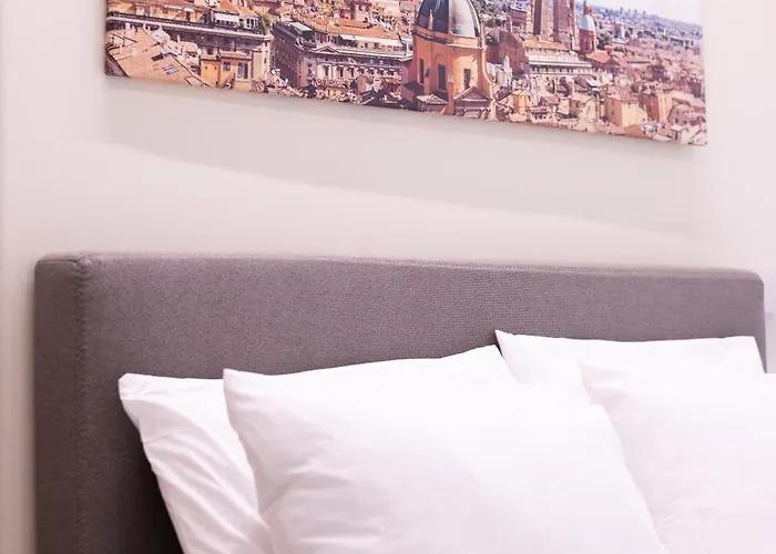 Marconi 34 - Eleganza E Comodita In Pieno Centro Storico بولونيا