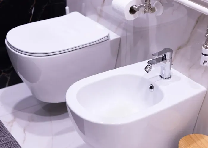 شقة Marconi 34 - Eleganza E Comodita In Pieno Centro Storico