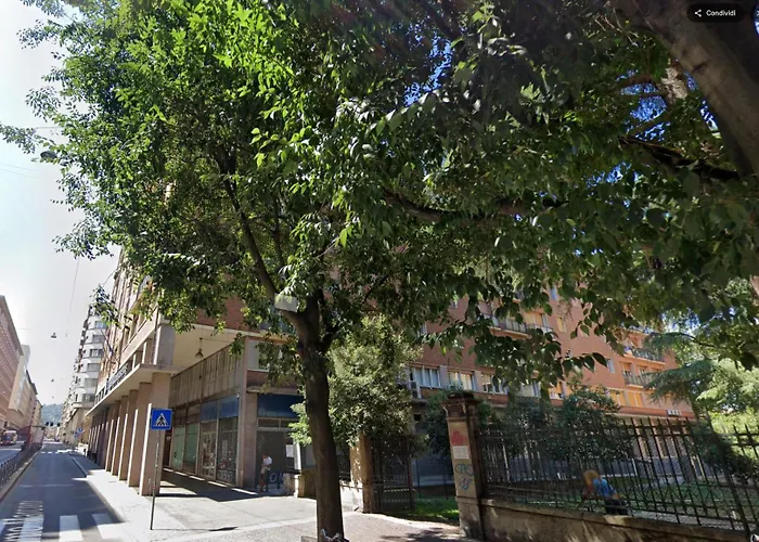 Marconi 34 - Eleganza E Comodita In Pieno Centro Storico Apartamento