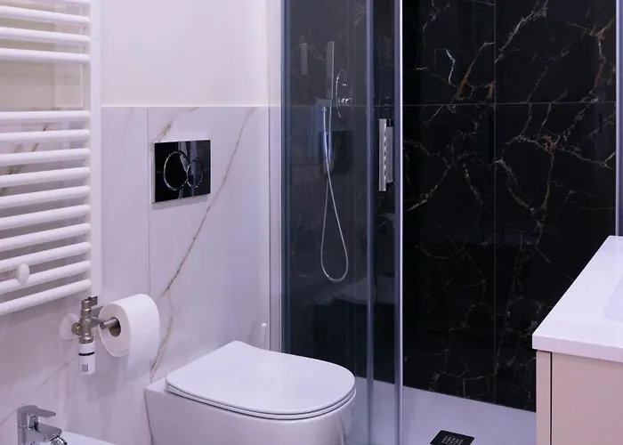 Marconi 34 - Eleganza E Comodita In Pieno Centro Storico Apartamento Bolonia