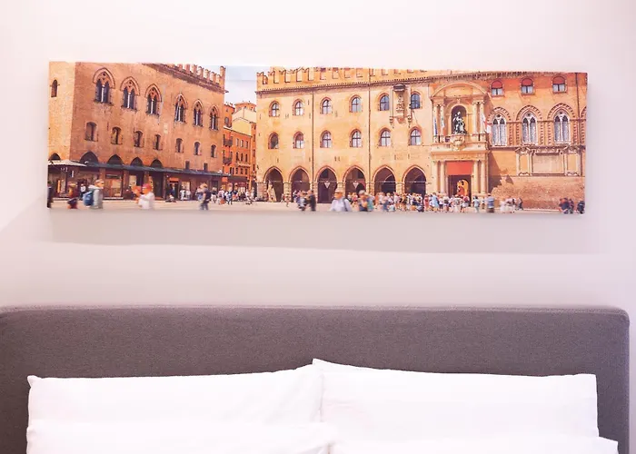 Marconi 34 - Eleganza E Comodita In Pieno Centro Storico Apartamento Bolonia