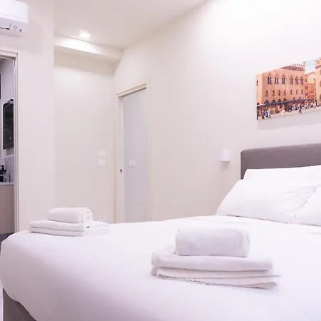 Marconi 34 - Eleganza E Comodita In Pieno Centro Storico Bologna