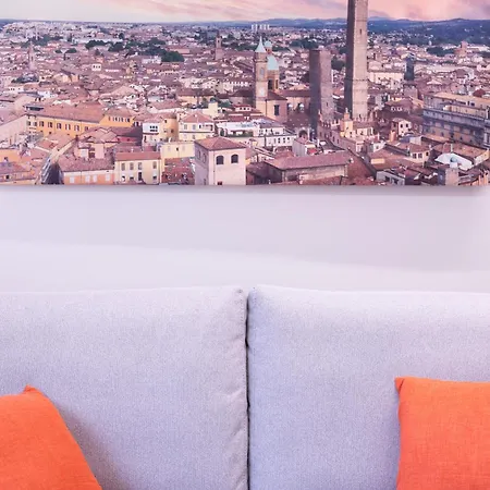 Marconi 34 - Eleganza E Comodita In Pieno Centro Storico * Bologna