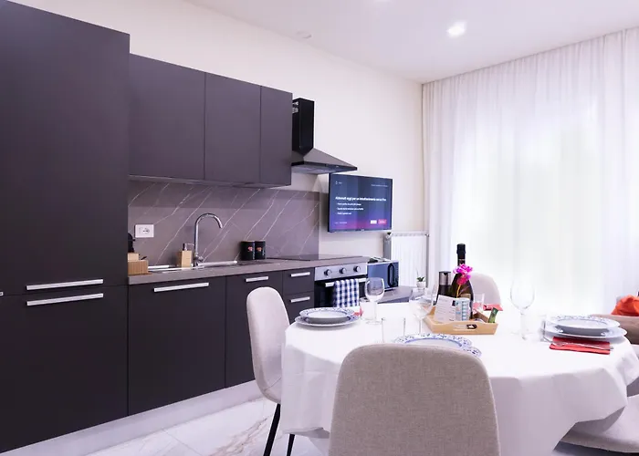 Appartement Marconi 34 - Eleganza E Comodita In Pieno Centro Storico *