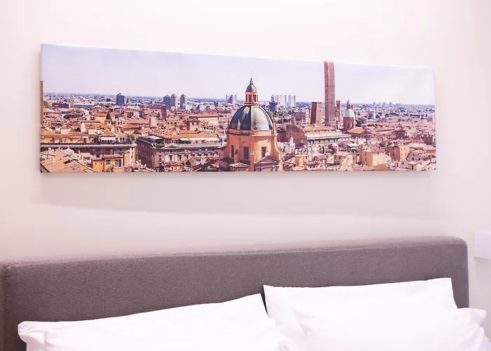 Appartement Marconi 34 - Eleganza E Comodita In Pieno Centro Storico Bologna