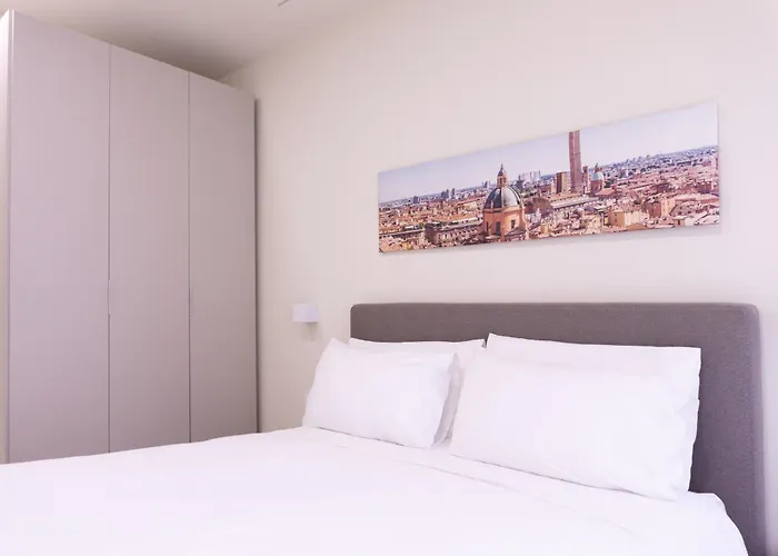 Appartement Marconi 34 - Eleganza E Comodita In Pieno Centro Storico Bologna